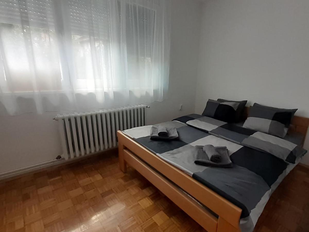 Apartman Una Sremski Karlovci Exterior photo